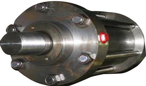 JHE Tie Rod Hydraulic Cylinder