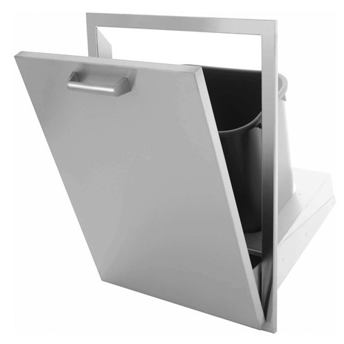 Metal Standard Garbage Chutes