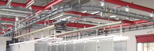 Overhead Conveyor System