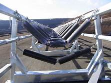 Conveyor Idler Frame