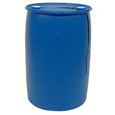 Plastic Barrels