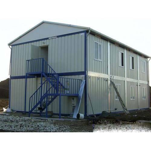 Construction Site Container