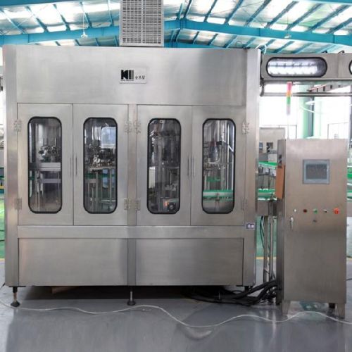 CGF Series Water Filling Machine