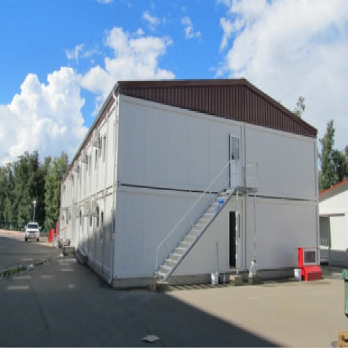 Prefabricated Modular Buildings