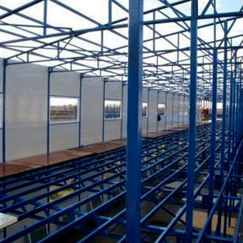 Prefabricated Portable Cabin Installation Services