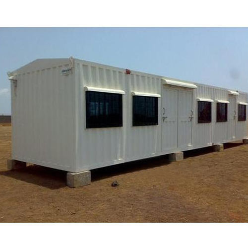 Prefabricated Portable Cabins