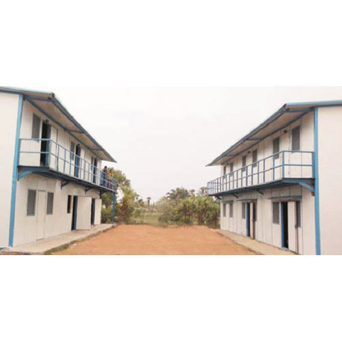 Prefabricated School Buildings