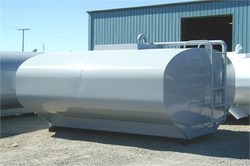 MS Water Tanks