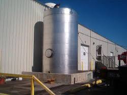 Carbon Steel Tanks