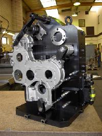 Hydraulic VMC Fixture