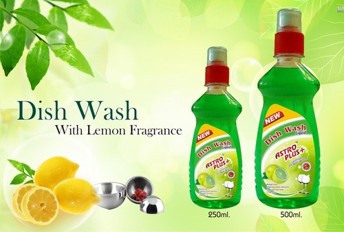 Astro Plus Liquid Dishwash