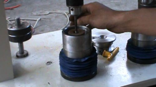 Wire Drawing Dies Repairing Services