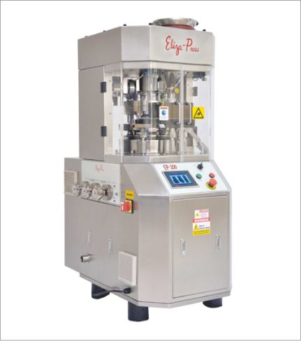 Force Measurement Model Tablet Compression Machine