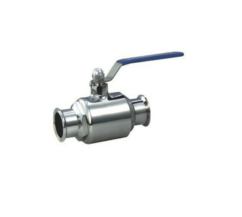 304 Stainless Steel 3 Way Ball Valve