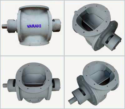 Air Lock Valve