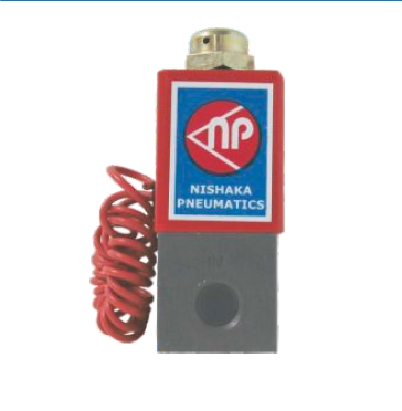 0 To 12 Kg/cm2 Direct Acting Solenoid Valves