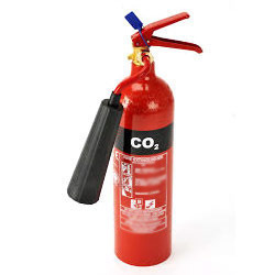 Co2 fire extinguisher