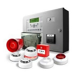 FDST-10 Fire Detector