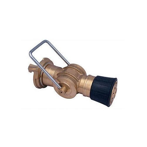 Metal Fire Hose Nozzle, Feature : Rust Proof