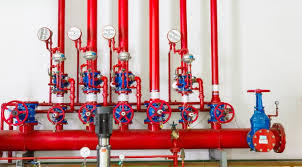 Fire Sprinkler System