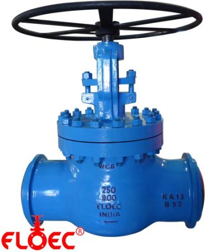 Globe Valves, Size Range : 50 NB Through 400 NB
