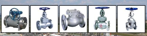 Hastelloy Valves