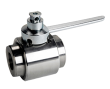 High Pressure Valves