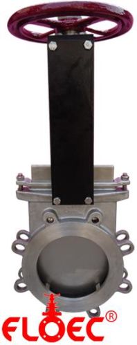 Knife Gate Valves