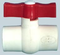 UPVC Pipe Fitting Ball Valve