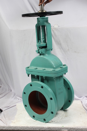 Flanged Gate Valve