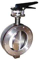 SS Butterfly Valve