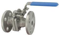 Two Piece Ball Valve