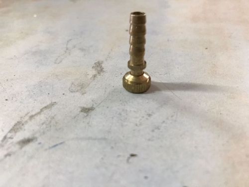 Polished Brass Nozzle, Feature : Corrosion Resistant Durable