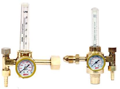 Flow Meter Regulator