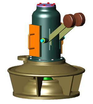 Vacuum Valves