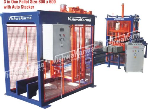 3 In 1 Automatic Hydraulic Press