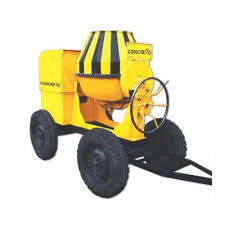 Automatic Concrete Mixer