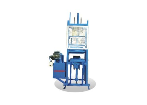 Hollow Brick Machine