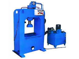 Hydraulic Tile Press