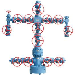 Christmas Tree and Wellhead