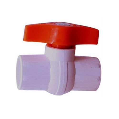 UPVC Plain Ball Valves