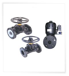 Diaphragm Valves