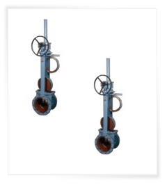 Hammer Blind Valves