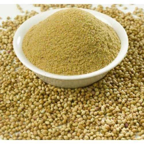 Coriander Powder, Color : Green