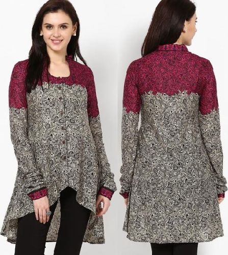 Short Kurti