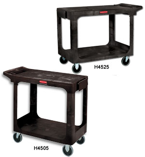 Structural Foam Tilt Trucks