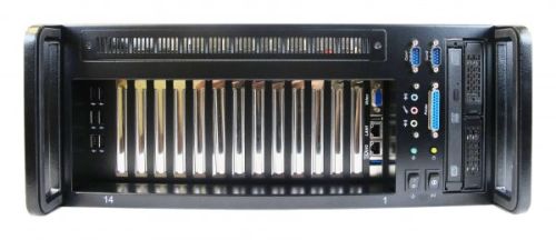 4U Industrial Instrumentation Rack Mount Computer