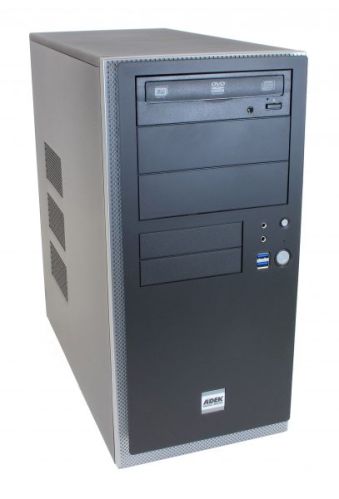 Mid-Tower Computer