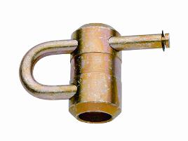 Universal Utility Padlock