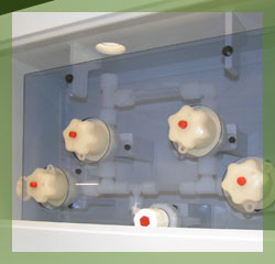 Clean Rooms Chemical Valve Boxes